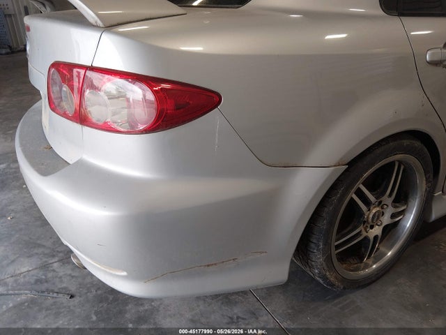 Продаж на аукціоні авто 2004 Mazda Mazda6 S, vin: 1YVHP84D845N49278, номер лоту: 45177990