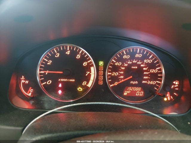 Продаж на аукціоні авто 2004 Mazda Mazda6 S, vin: 1YVHP84D845N49278, номер лоту: 45177990