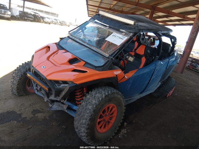 Продаж на аукціоні авто 2025 Polaris Rzr Pro S 4 Ultimate, vin: 3NSS4D92XSG072426, номер лоту: 45177995