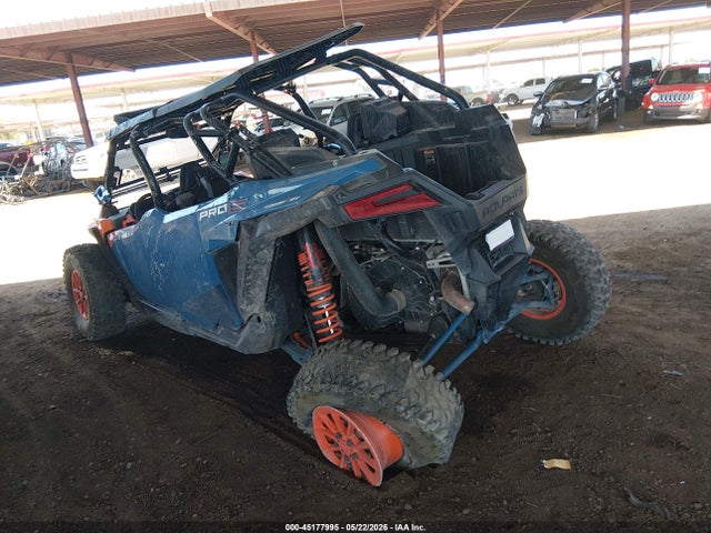 Продаж на аукціоні авто 2025 Polaris Rzr Pro S 4 Ultimate, vin: 3NSS4D92XSG072426, номер лоту: 45177995
