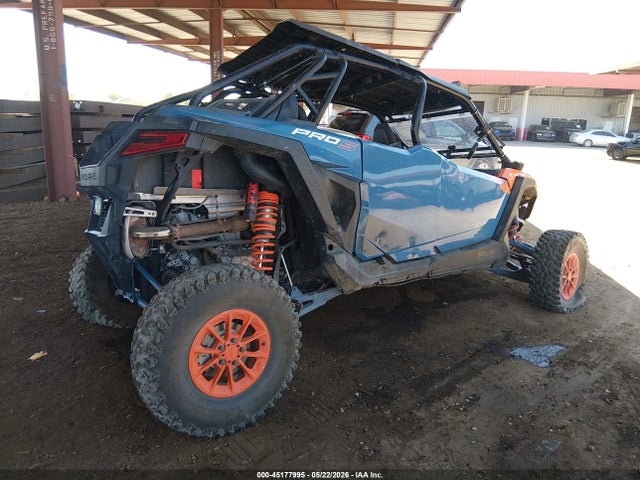 Продаж на аукціоні авто 2025 Polaris Rzr Pro S 4 Ultimate, vin: 3NSS4D92XSG072426, номер лоту: 45177995