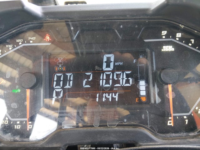 Продаж на аукціоні авто 2025 Polaris Rzr Pro S 4 Ultimate, vin: 3NSS4D92XSG072426, номер лоту: 45177995