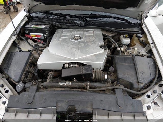 Aukcja sprzedaży 2005 Cadillac Cts Standard, vin: 1G6DP567050208470, numer aukcji: 45177996