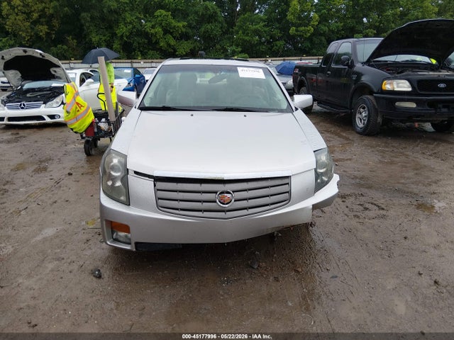 Aukcja sprzedaży 2005 Cadillac Cts Standard, vin: 1G6DP567050208470, numer aukcji: 45177996
