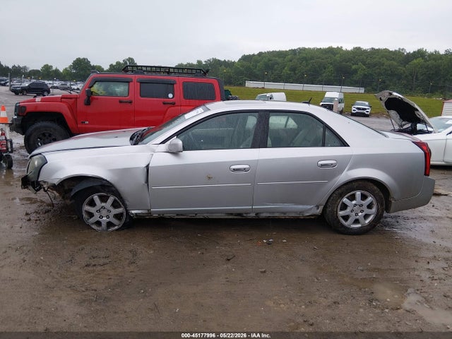Aukcja sprzedaży 2005 Cadillac Cts Standard, vin: 1G6DP567050208470, numer aukcji: 45177996