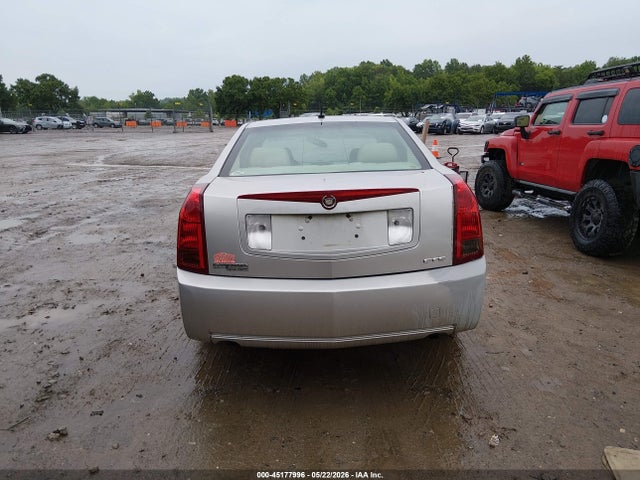 Aukcja sprzedaży 2005 Cadillac Cts Standard, vin: 1G6DP567050208470, numer aukcji: 45177996