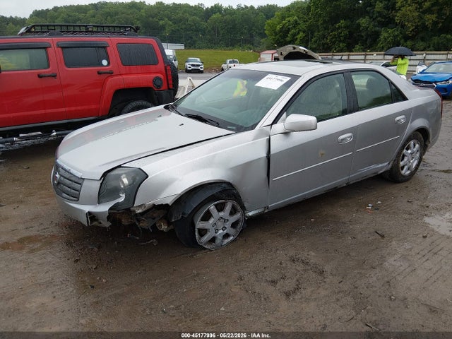 Aukcja sprzedaży 2005 Cadillac Cts Standard, vin: 1G6DP567050208470, numer aukcji: 45177996