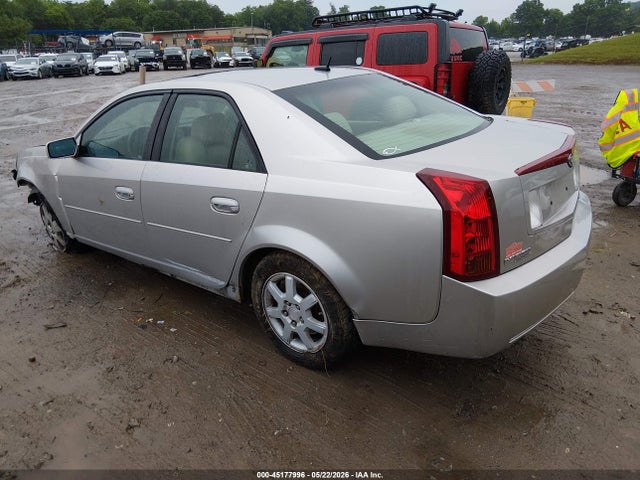 Aukcja sprzedaży 2005 Cadillac Cts Standard, vin: 1G6DP567050208470, numer aukcji: 45177996