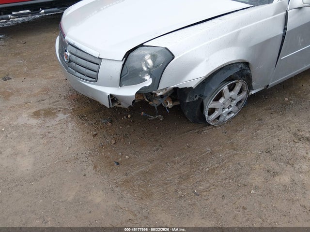 Aukcja sprzedaży 2005 Cadillac Cts Standard, vin: 1G6DP567050208470, numer aukcji: 45177996