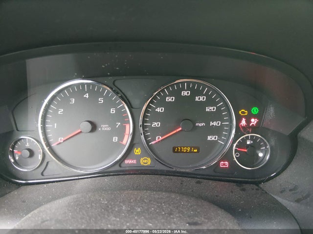 Aukcja sprzedaży 2005 Cadillac Cts Standard, vin: 1G6DP567050208470, numer aukcji: 45177996