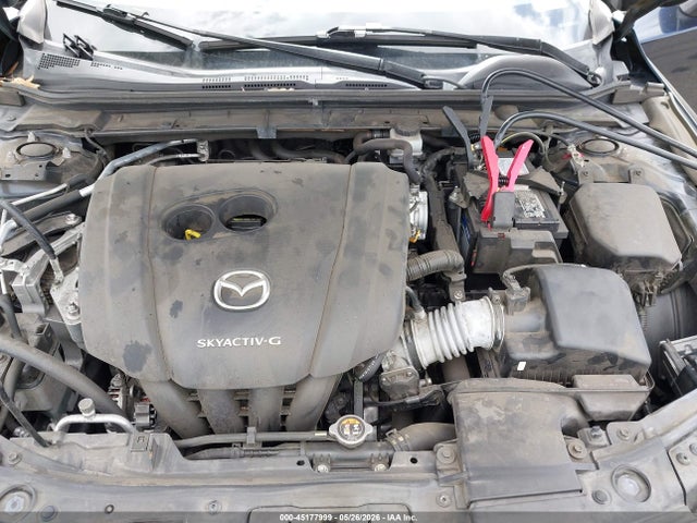Продажа на аукционе авто 2019 Mazda Mazda3 Premium Package, vin: JM1BPACM5K1101556, номер лота: 45177999