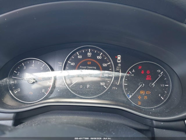 Продажа на аукционе авто 2019 Mazda Mazda3 Premium Package, vin: JM1BPACM5K1101556, номер лота: 45177999