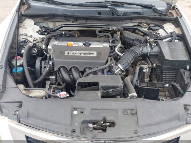 Продаж на аукціоні авто 2009 Honda Accord 2.4 Ex-l, vin: JHMCP26859C002001, номер лоту: 45178000