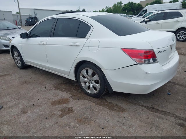 Продаж на аукціоні авто 2009 Honda Accord 2.4 Ex-l, vin: JHMCP26859C002001, номер лоту: 45178000