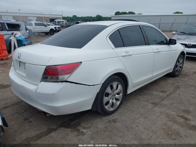 Продаж на аукціоні авто 2009 Honda Accord 2.4 Ex-l, vin: JHMCP26859C002001, номер лоту: 45178000