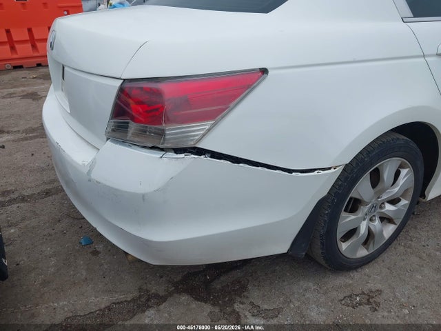 Продаж на аукціоні авто 2009 Honda Accord 2.4 Ex-l, vin: JHMCP26859C002001, номер лоту: 45178000