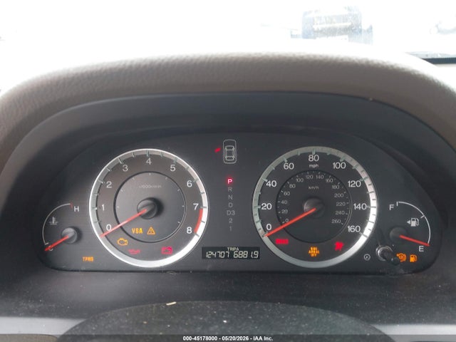 Продаж на аукціоні авто 2009 Honda Accord 2.4 Ex-l, vin: JHMCP26859C002001, номер лоту: 45178000