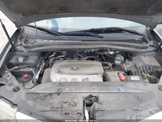 2012 Acura Mdx მანქანა იყიდება აუქციონზე, vin: 2HNYD2H27CH535961, აუქციონის ნომერი: 45178002