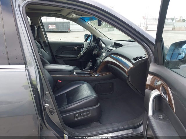 2012 Acura Mdx მანქანა იყიდება აუქციონზე, vin: 2HNYD2H27CH535961, აუქციონის ნომერი: 45178002