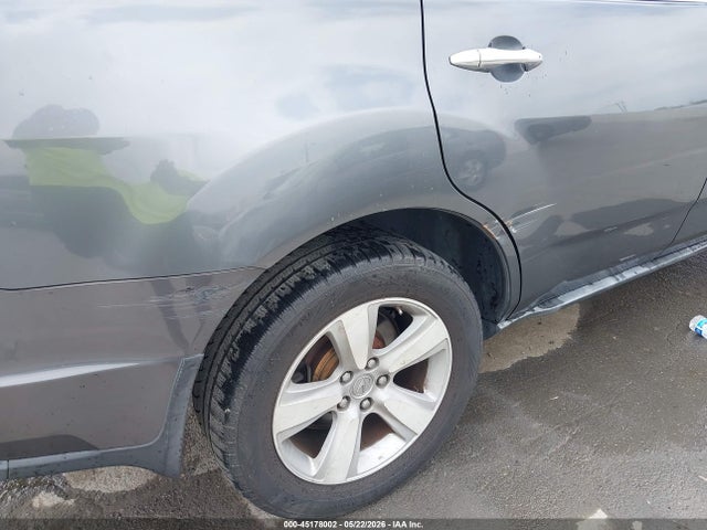 2012 Acura Mdx მანქანა იყიდება აუქციონზე, vin: 2HNYD2H27CH535961, აუქციონის ნომერი: 45178002