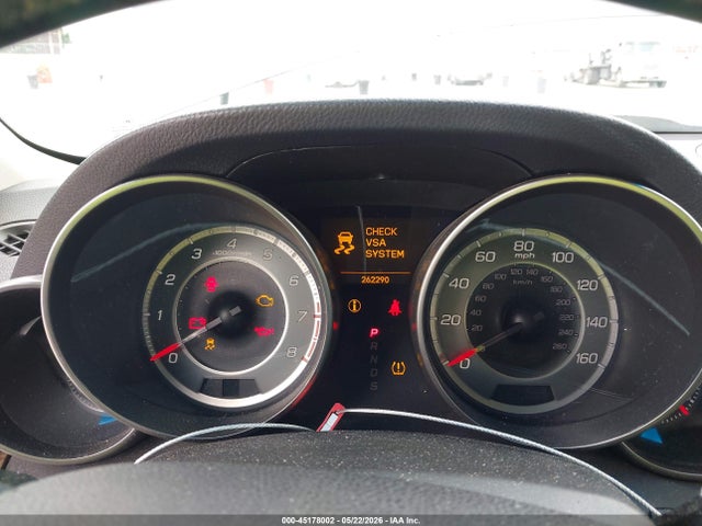 2012 Acura Mdx მანქანა იყიდება აუქციონზე, vin: 2HNYD2H27CH535961, აუქციონის ნომერი: 45178002