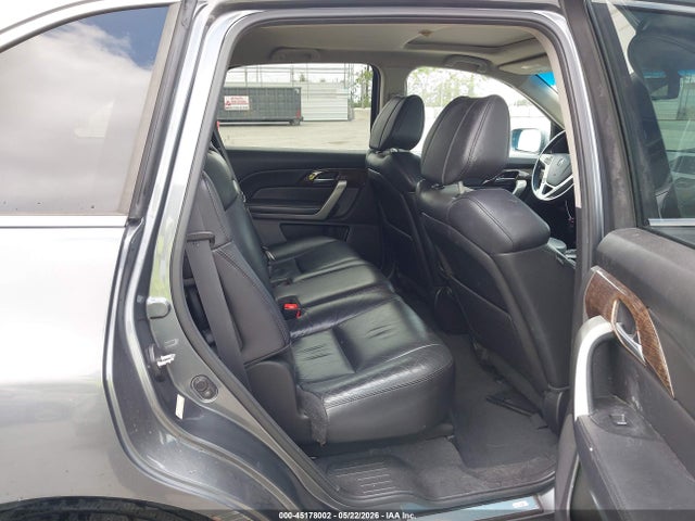 2012 Acura Mdx მანქანა იყიდება აუქციონზე, vin: 2HNYD2H27CH535961, აუქციონის ნომერი: 45178002