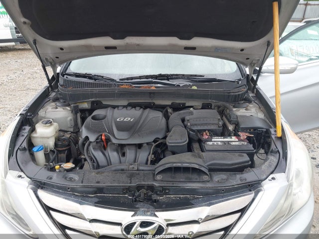 Продаж на аукціоні авто 2011 Hyundai Sonata Limited, vin: 5NPEC4AC2BH305048, номер лоту: 45178003