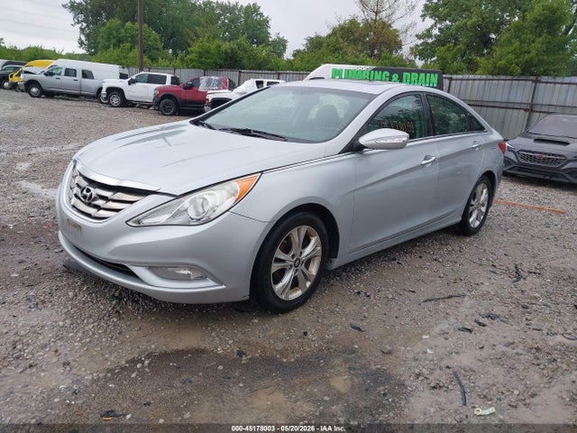 Продаж на аукціоні авто 2011 Hyundai Sonata Limited, vin: 5NPEC4AC2BH305048, номер лоту: 45178003