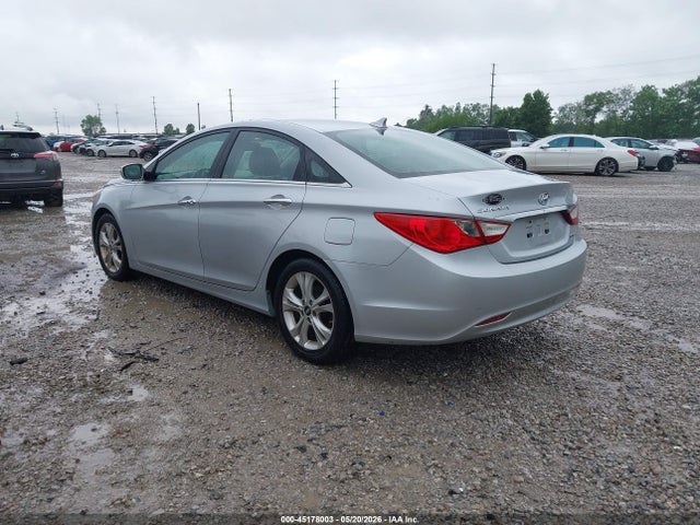 Продаж на аукціоні авто 2011 Hyundai Sonata Limited, vin: 5NPEC4AC2BH305048, номер лоту: 45178003