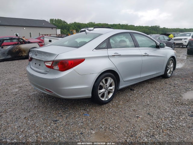Продаж на аукціоні авто 2011 Hyundai Sonata Limited, vin: 5NPEC4AC2BH305048, номер лоту: 45178003