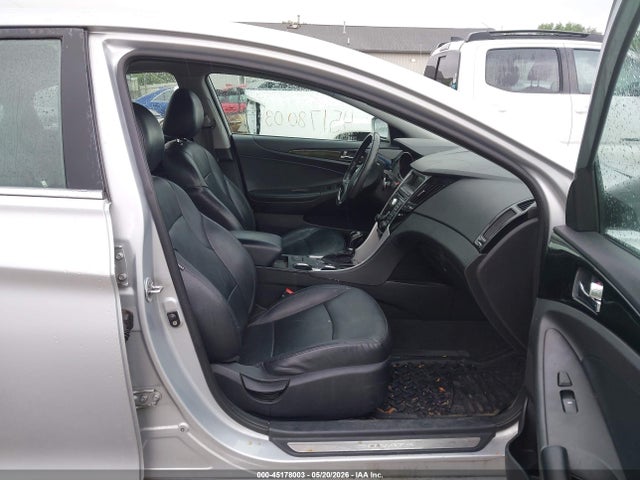 Продаж на аукціоні авто 2011 Hyundai Sonata Limited, vin: 5NPEC4AC2BH305048, номер лоту: 45178003