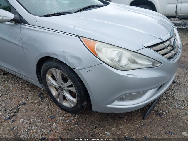 Продаж на аукціоні авто 2011 Hyundai Sonata Limited, vin: 5NPEC4AC2BH305048, номер лоту: 45178003