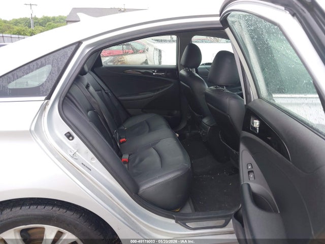 Продаж на аукціоні авто 2011 Hyundai Sonata Limited, vin: 5NPEC4AC2BH305048, номер лоту: 45178003