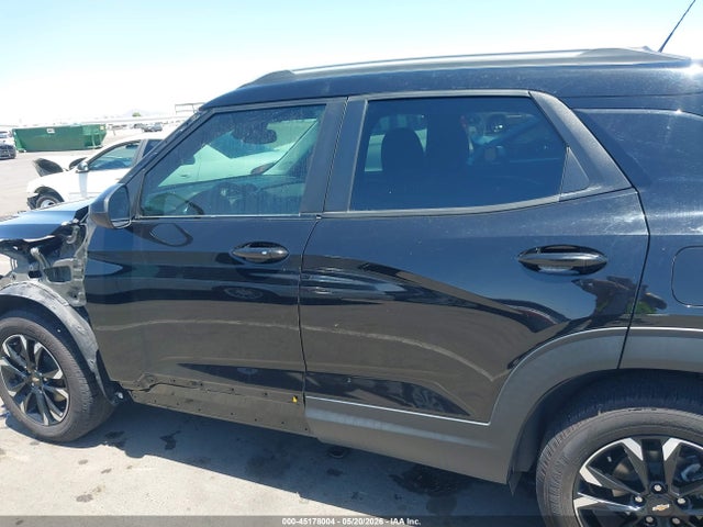 KL79MPSL3MB165253 Chevrolet Trailblazer Fwd Lt
