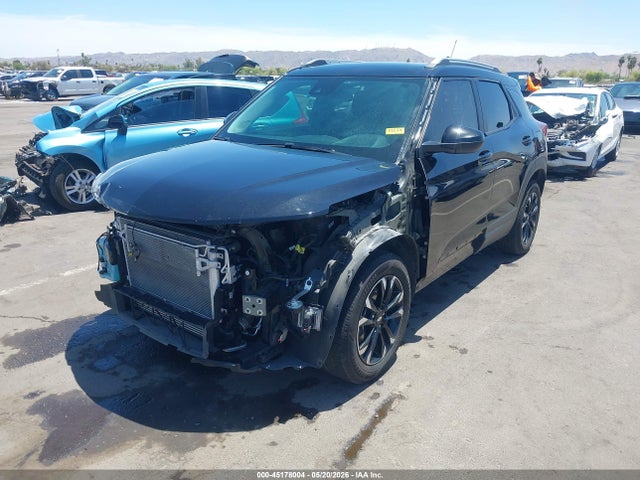 KL79MPSL3MB165253 Chevrolet Trailblazer Fwd Lt