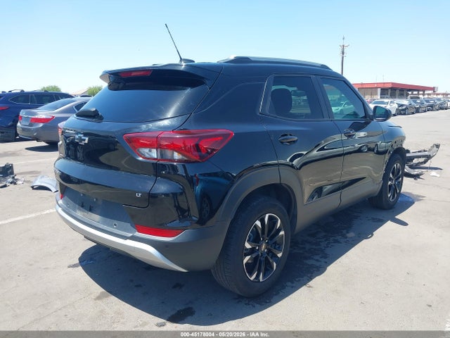 KL79MPSL3MB165253 Chevrolet Trailblazer Fwd Lt