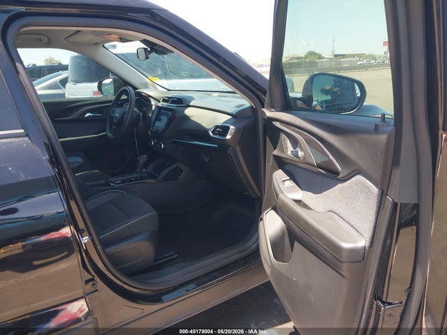 KL79MPSL3MB165253 Chevrolet Trailblazer Fwd Lt