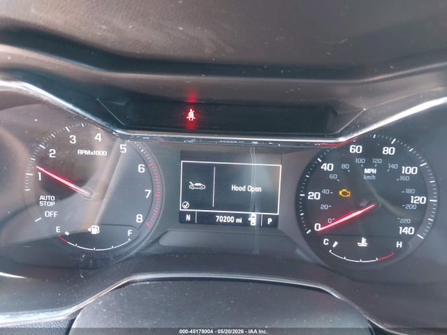 KL79MPSL3MB165253 Chevrolet Trailblazer Fwd Lt