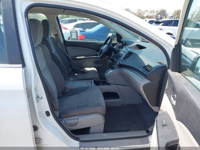 Продаж на аукціоні авто 2013 Honda Cr-v Lx, vin: 5J6RM3H30DL005709, номер лоту: 45178006