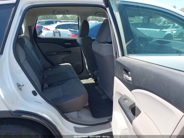 Продаж на аукціоні авто 2013 Honda Cr-v Lx, vin: 5J6RM3H30DL005709, номер лоту: 45178006