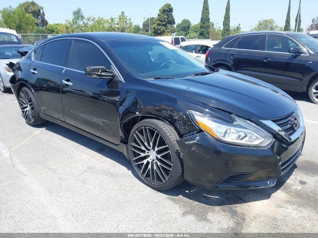 Продаж на аукціоні авто 2018 Nissan Altima 2.5 S, vin: 1N4AL3AP2JC153011, номер лоту: 45178008