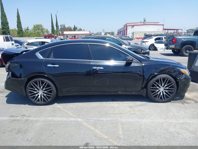 45178008 :رقم المزاد ، 1N4AL3AP2JC153011 vin ، 2018 Nissan Altima 2.5 S مزاد بيع