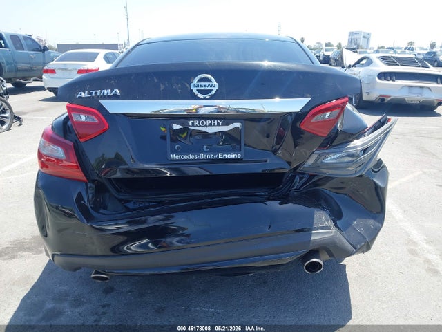 45178008 :رقم المزاد ، 1N4AL3AP2JC153011 vin ، 2018 Nissan Altima 2.5 S مزاد بيع