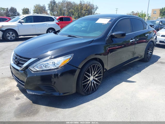 45178008 :رقم المزاد ، 1N4AL3AP2JC153011 vin ، 2018 Nissan Altima 2.5 S مزاد بيع