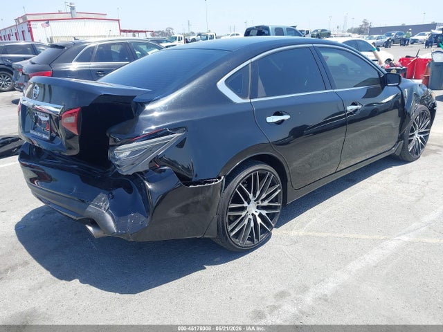 45178008 :رقم المزاد ، 1N4AL3AP2JC153011 vin ، 2018 Nissan Altima 2.5 S مزاد بيع