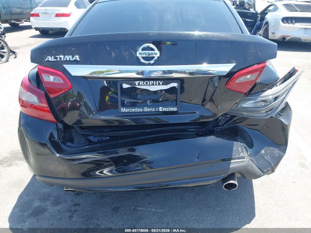 45178008 :رقم المزاد ، 1N4AL3AP2JC153011 vin ، 2018 Nissan Altima 2.5 S مزاد بيع