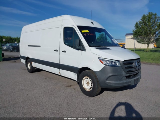 Aukcja sprzedaży 2019 Mercedes-benz Sprinter 2500 High Roof V6, vin: WD3PF1CD6KP057101, numer aukcji: 45178010