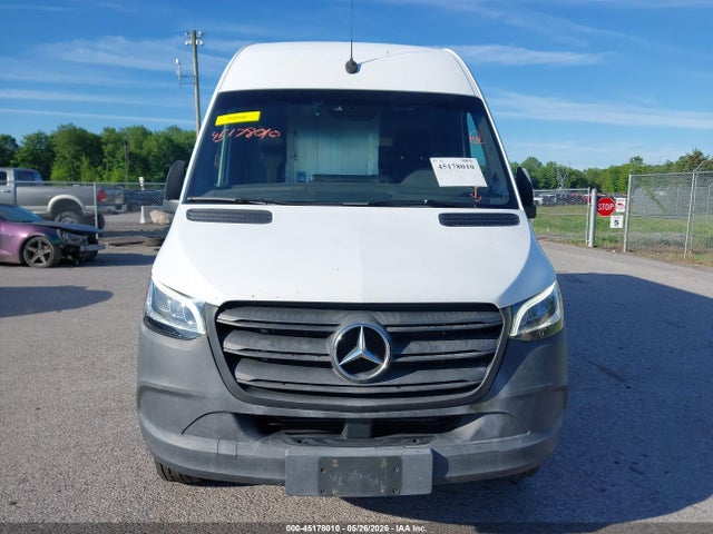 Aukcja sprzedaży 2019 Mercedes-benz Sprinter 2500 High Roof V6, vin: WD3PF1CD6KP057101, numer aukcji: 45178010