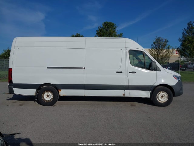 Aukcja sprzedaży 2019 Mercedes-benz Sprinter 2500 High Roof V6, vin: WD3PF1CD6KP057101, numer aukcji: 45178010