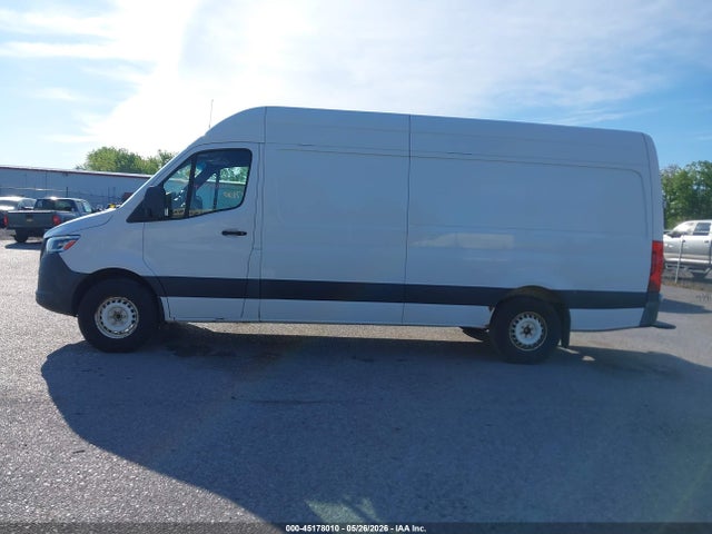 Aukcja sprzedaży 2019 Mercedes-benz Sprinter 2500 High Roof V6, vin: WD3PF1CD6KP057101, numer aukcji: 45178010